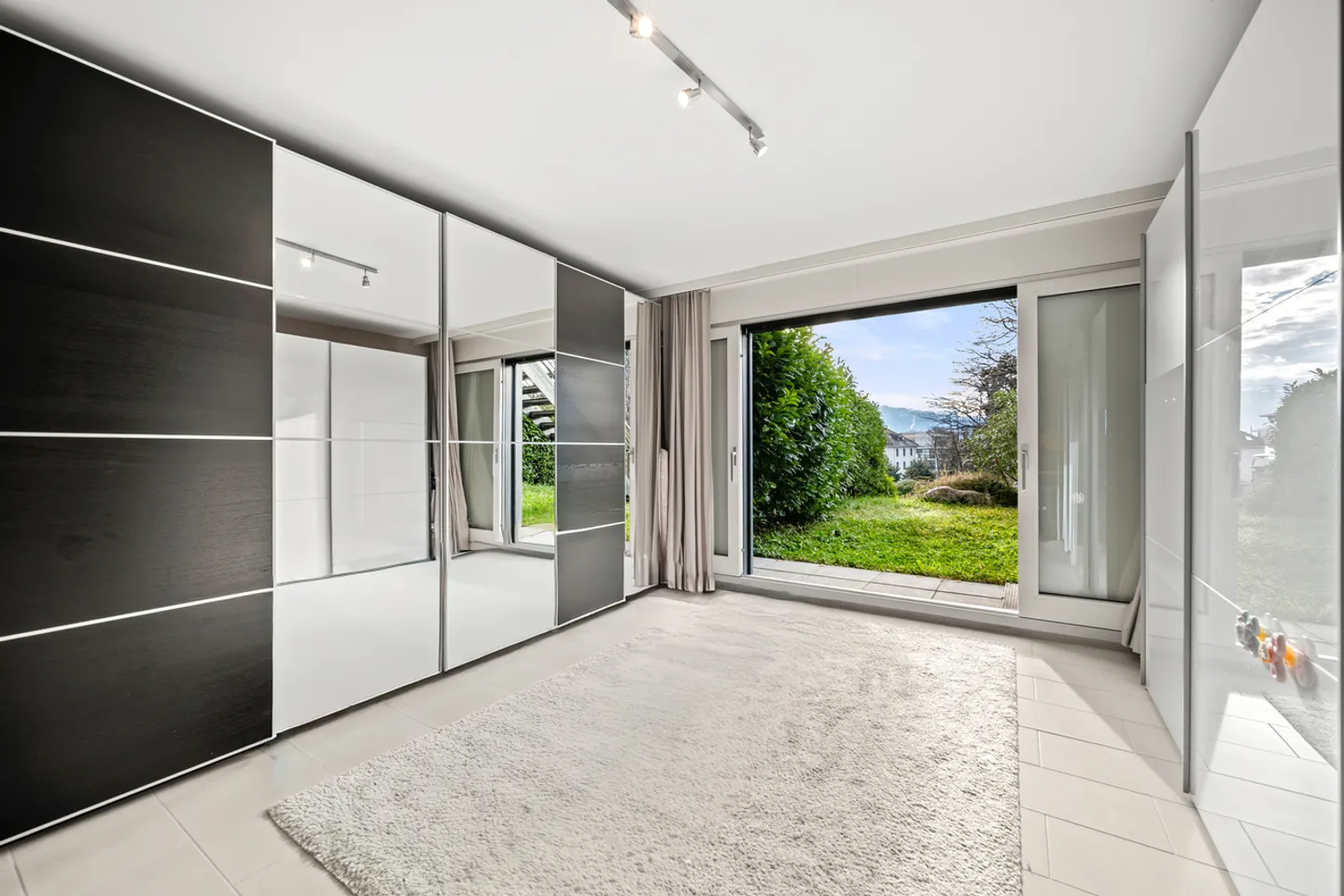 Bel appartement clé en main avec terrasse et jardin à Pully Sud - Photo 13 sur 16