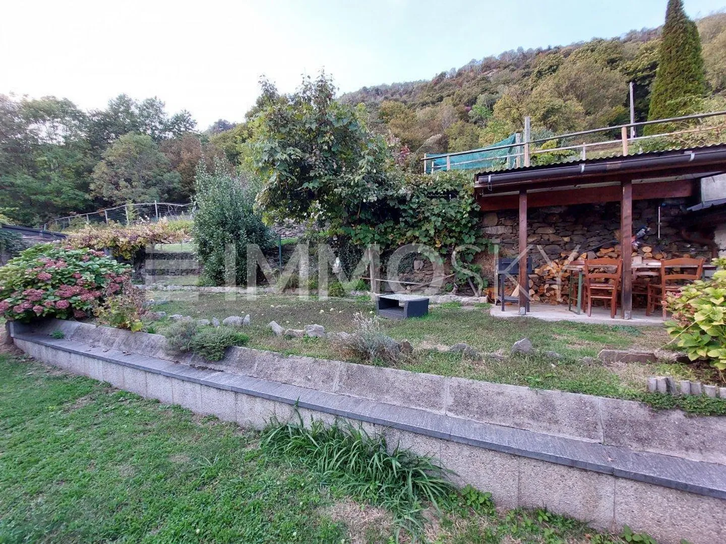 Casa singola in affitto - Foto 1 di 5