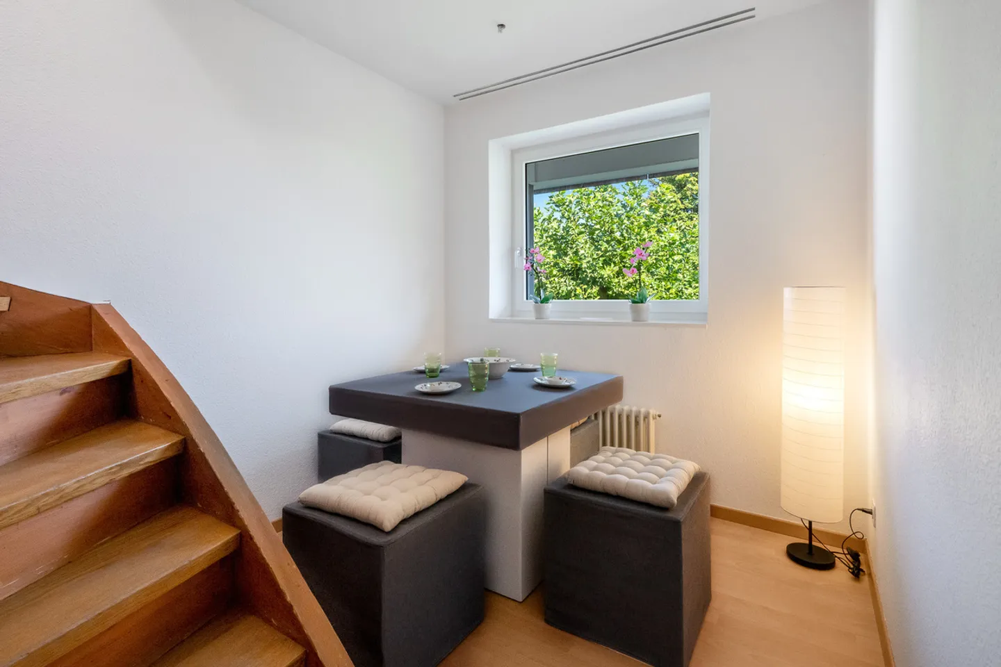 Attikawohnung mit grosser Terrasse - befristet bis 30.09.2027! - Foto 4 von 13