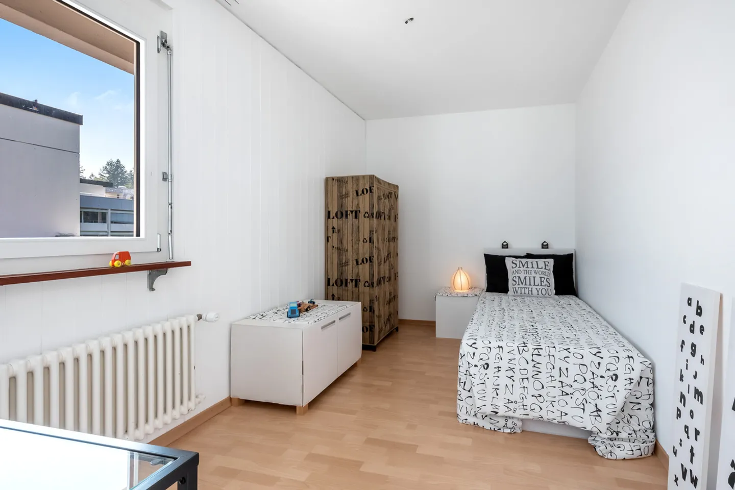 Attikawohnung mit grosser Terrasse - befristet bis 30.09.2027! - Foto 8 von 13