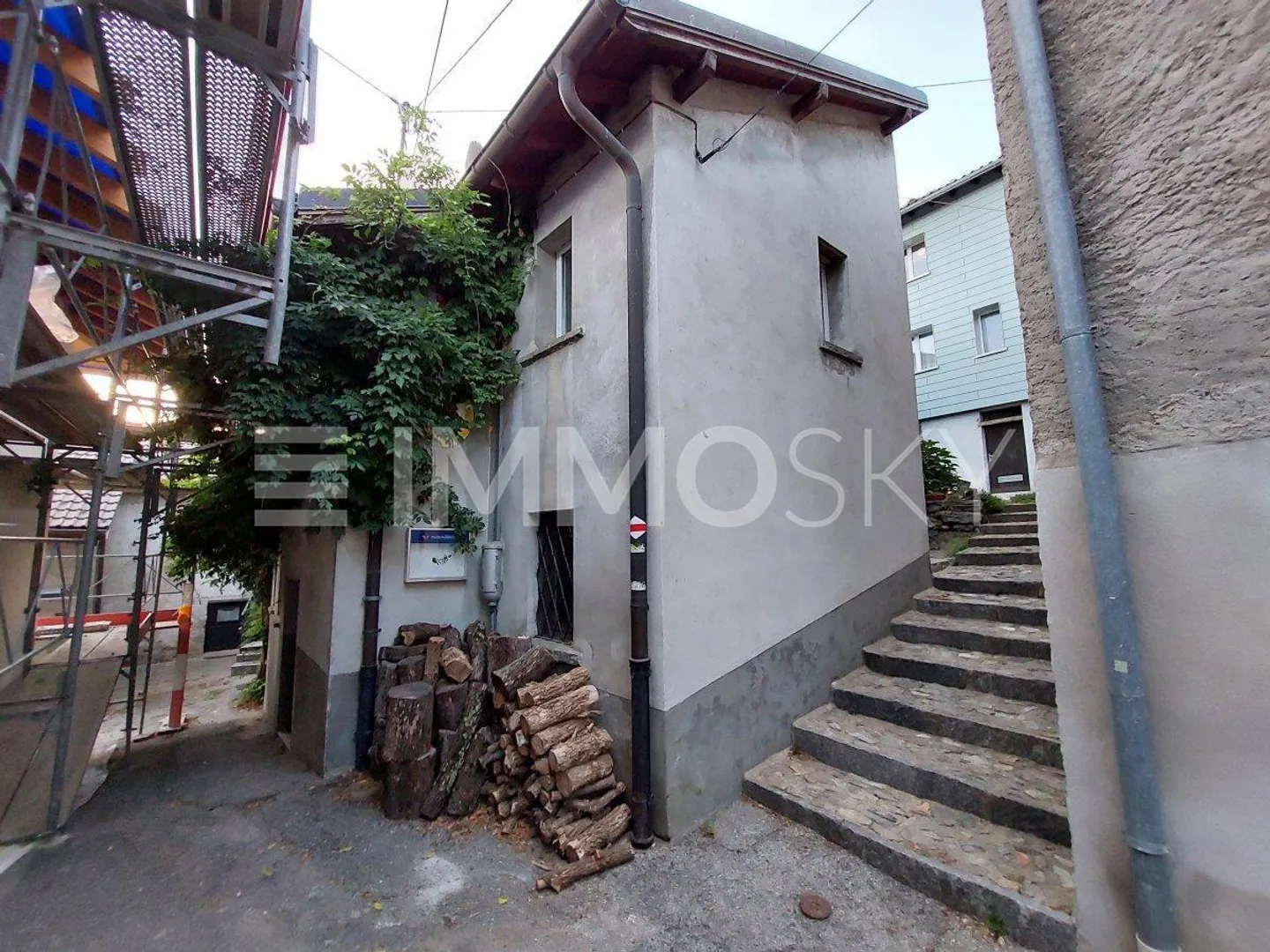 Casa singola in affitto - Foto 4 di 5