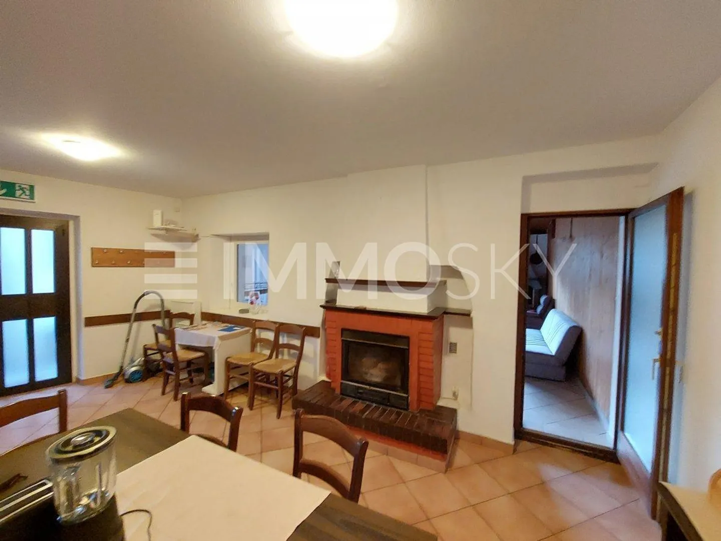 Casa singola in affitto - Foto 5 di 5