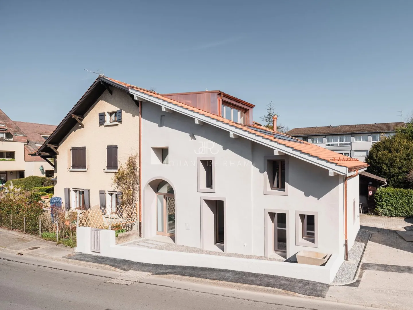 Charming Renovated Village Villa - Photo 1 of 13
