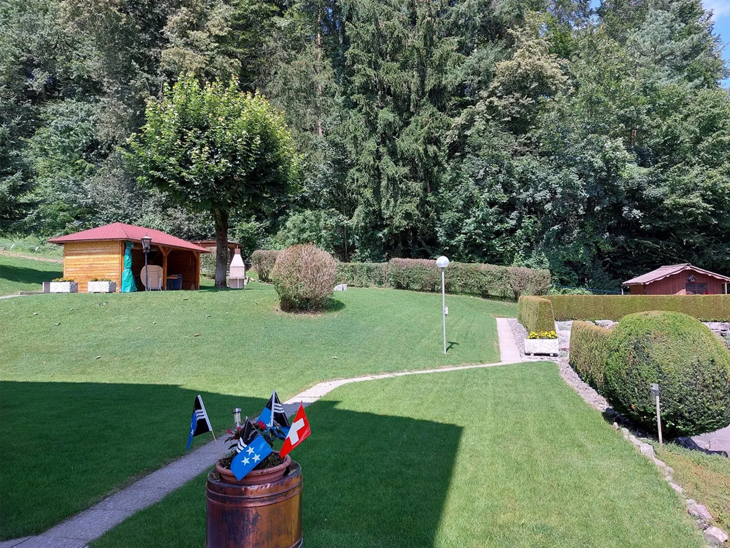 Appartement de 4,5 pièces à Schmiedrued à louer - Photo 2 sur 3