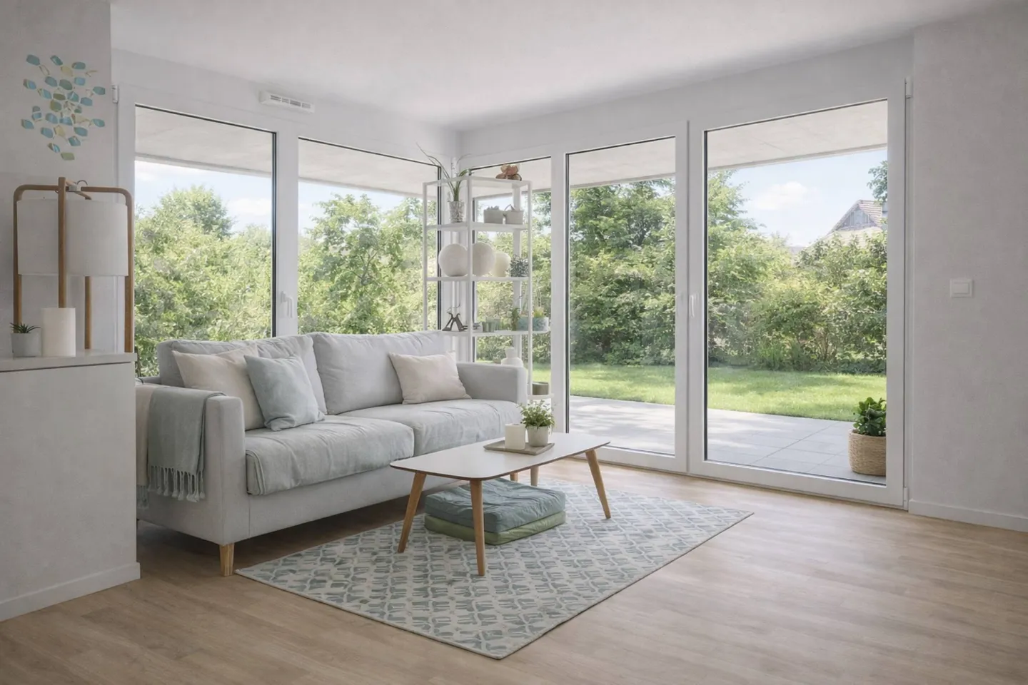 Appartamento 2.5 stanze - Foto 1 di 3