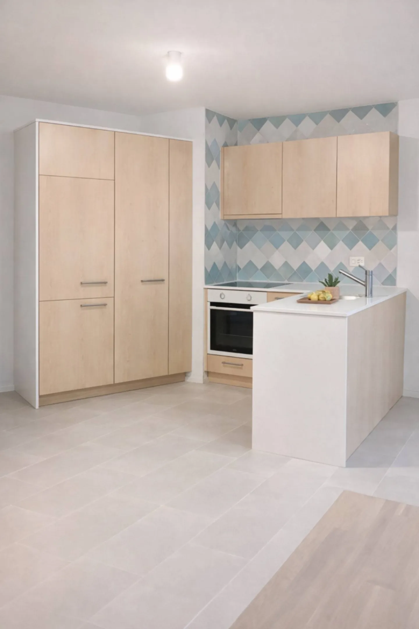 Appartamento 2.5 stanze - Foto 2 di 3