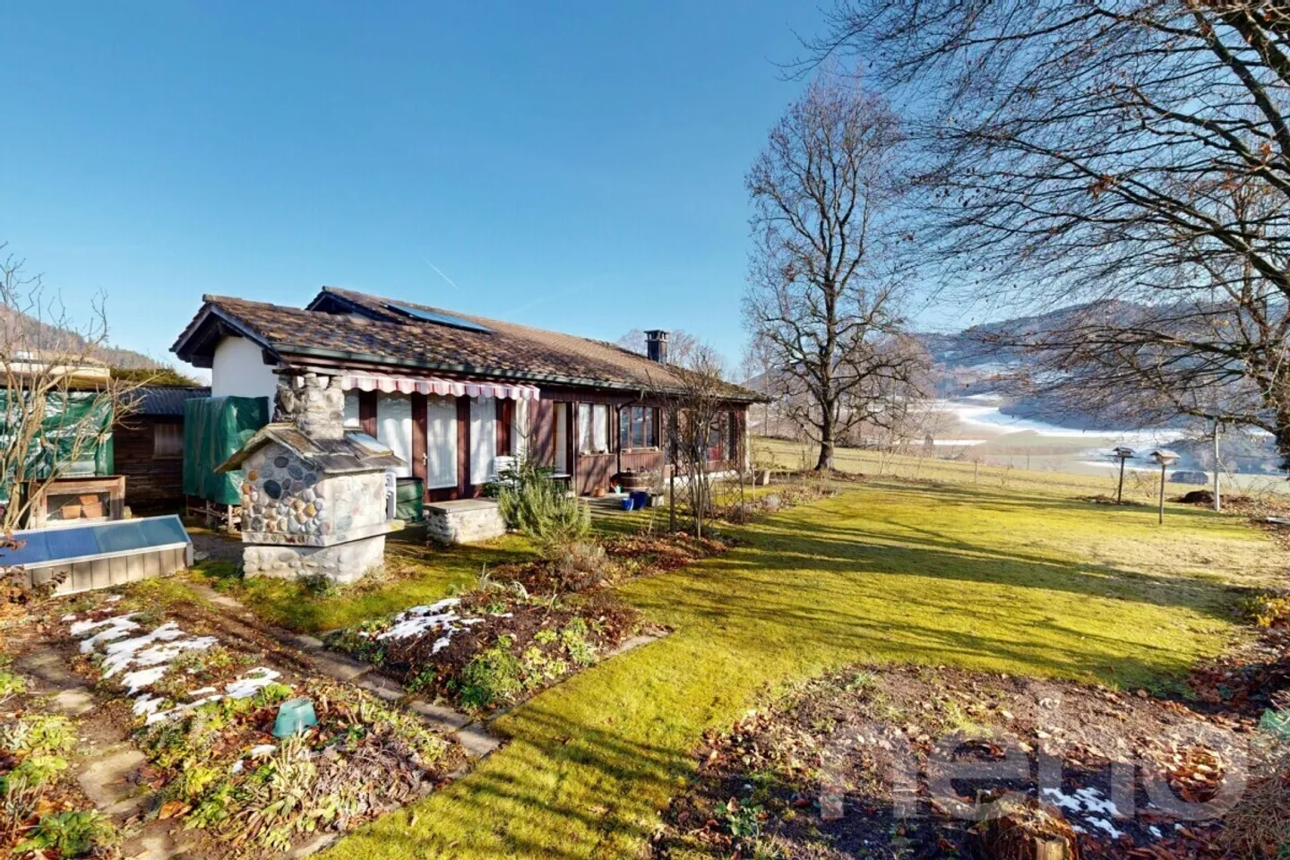 Charmantes Einfamilienhaus mit Aussicht - Foto 1 von 12