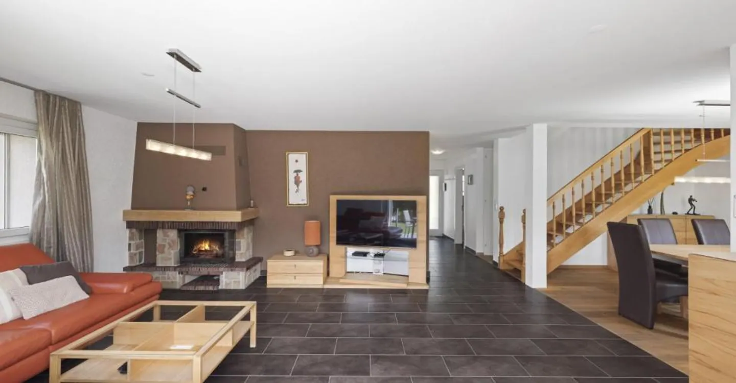 Villa 6,5 Zimmer - Foto 5 von 13