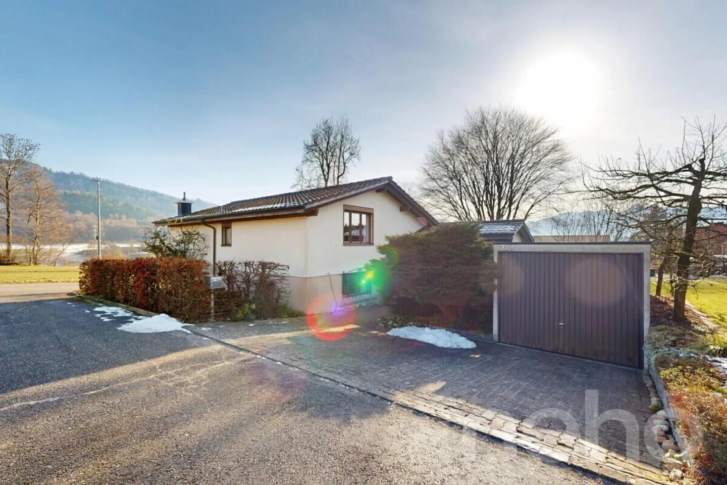 Charmantes Einfamilienhaus mit Aussicht - Foto 3 von 12