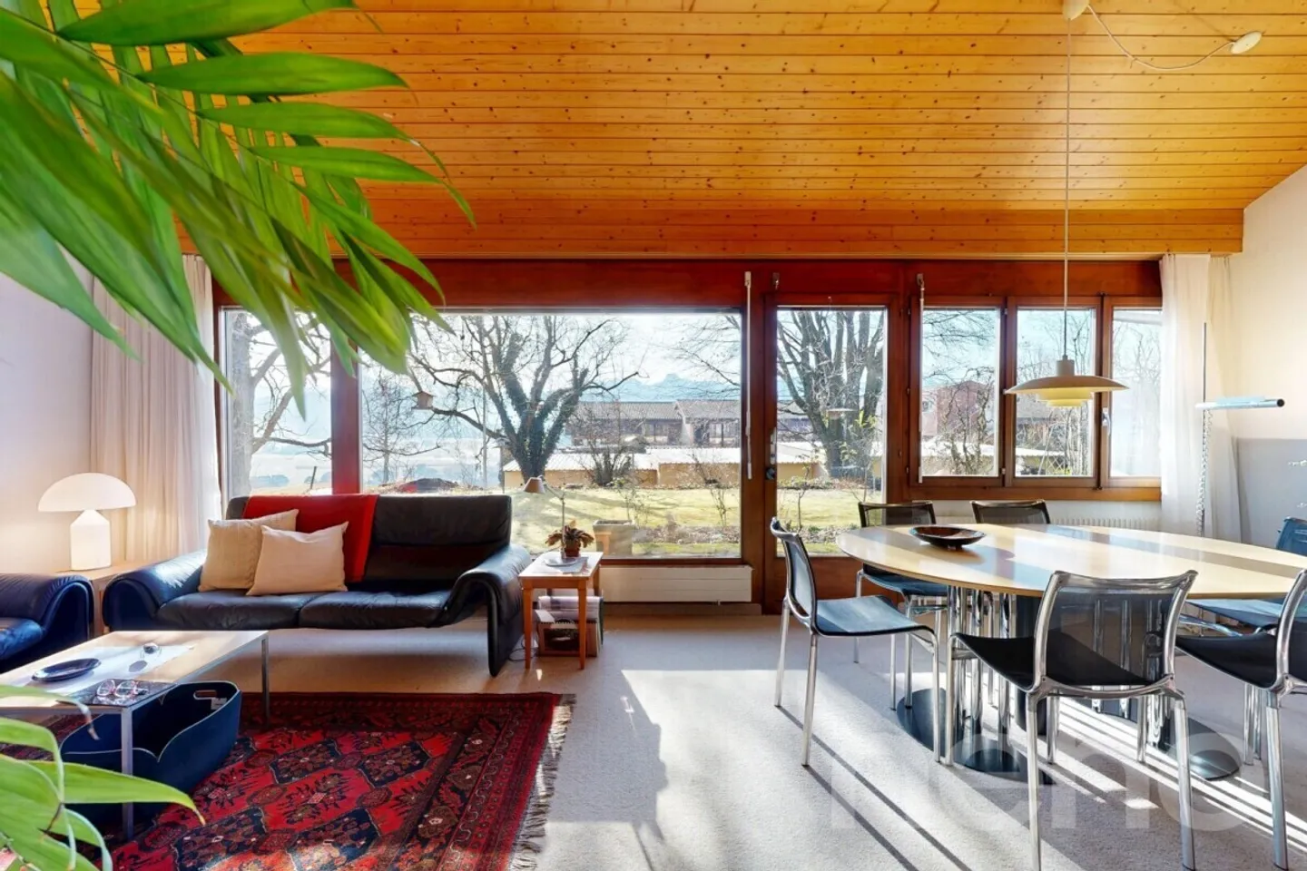 Charmantes Einfamilienhaus mit Aussicht - Foto 4 von 12