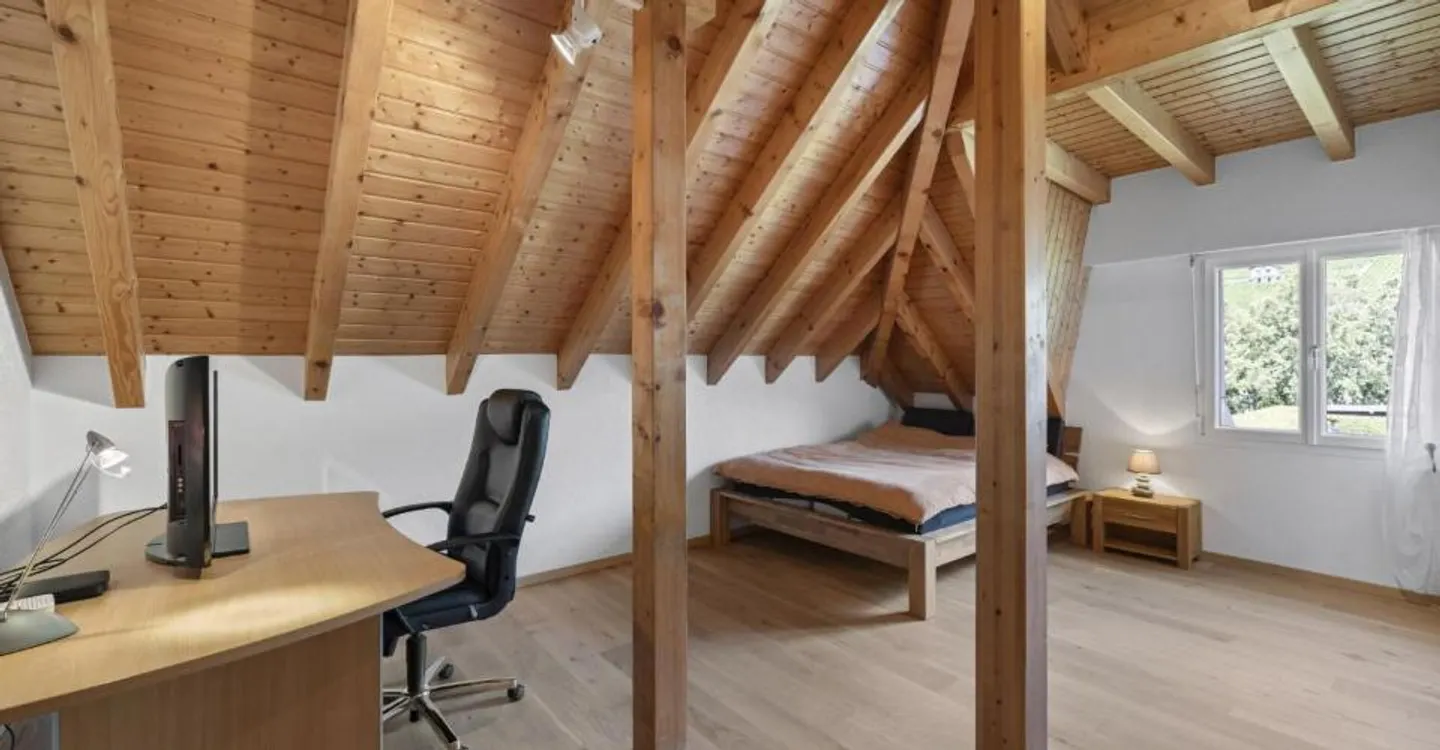 Villa 6,5 Zimmer - Foto 12 von 13