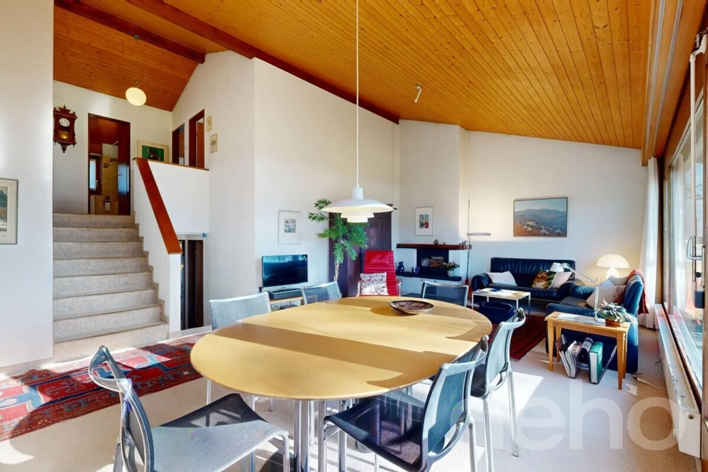 Charmantes Einfamilienhaus mit Aussicht - Foto 5 von 12