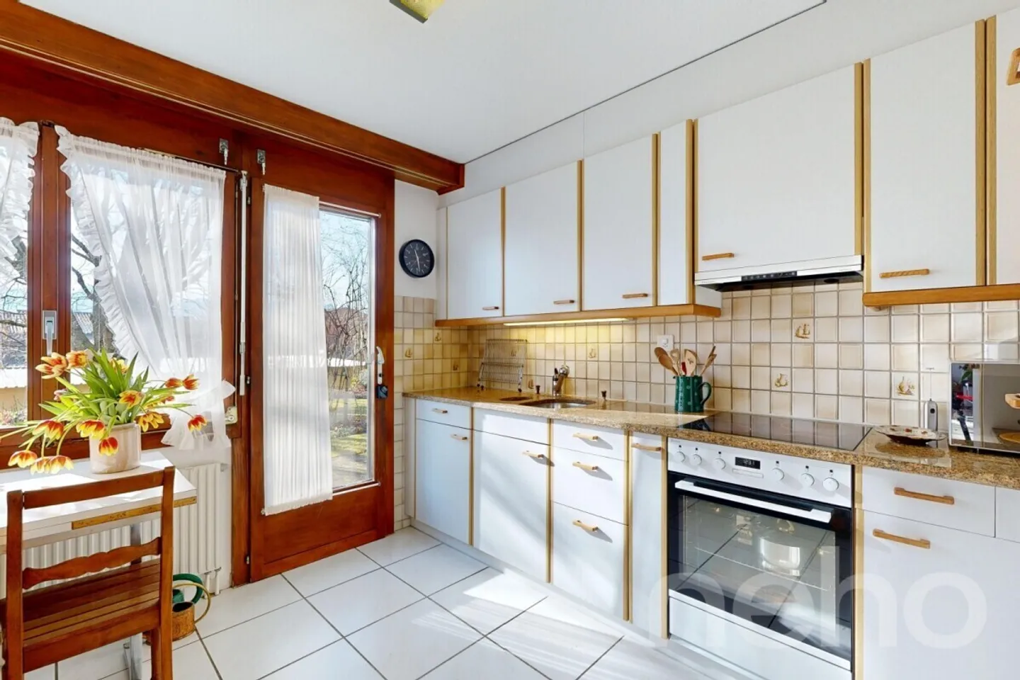 Charmantes Einfamilienhaus mit Aussicht - Foto 9 von 12