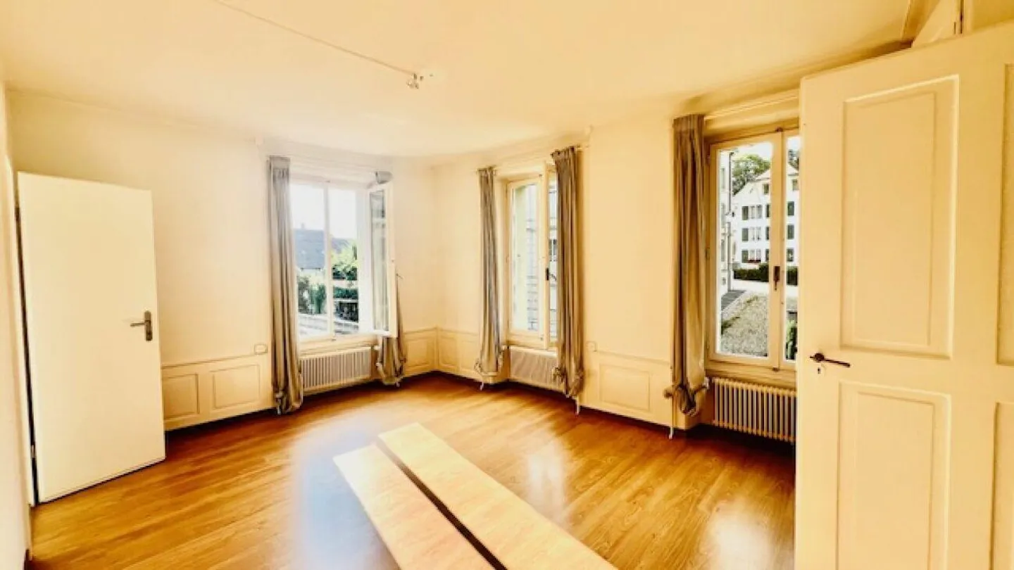 Charmante Wohnung in Oberstadt - Foto 7 von 11