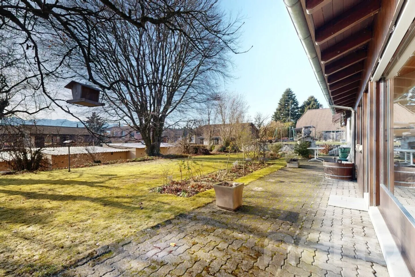 Charmantes Einfamilienhaus mit Aussicht - Foto 10 von 12