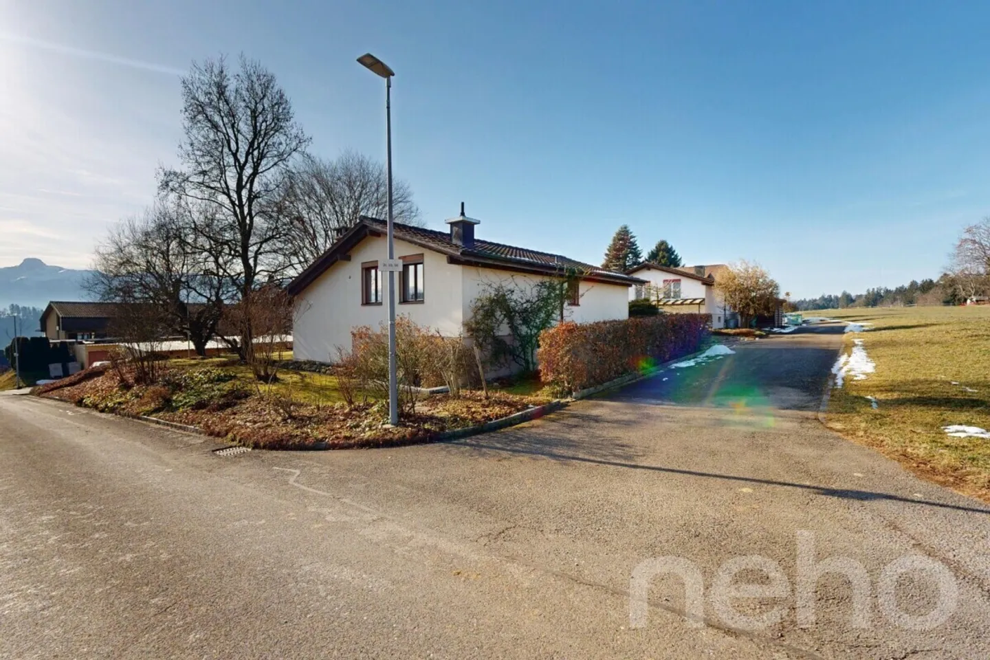 Charmantes Einfamilienhaus mit Aussicht - Foto 11 von 12