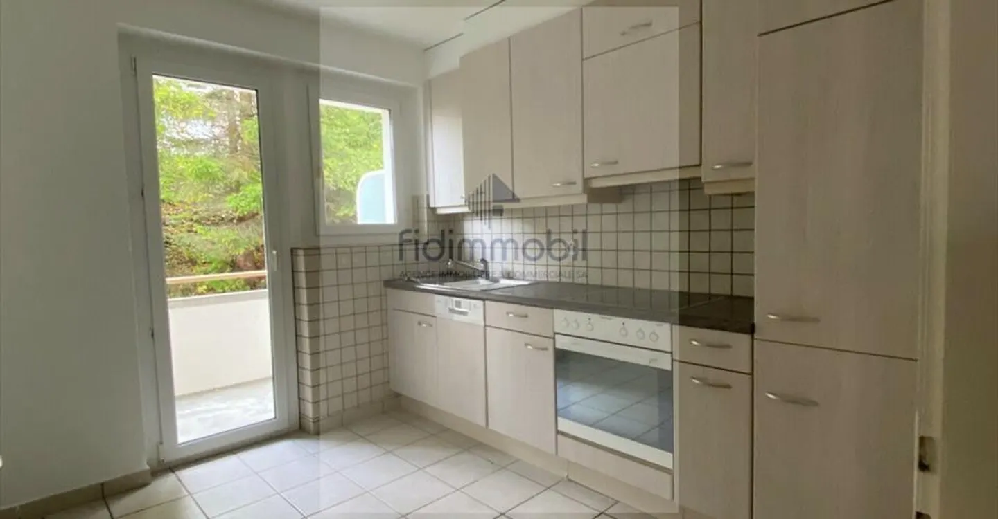3 Zimmer von 62 m2, rue des Jeannerets 17, Le Locle - Foto 1 von 6