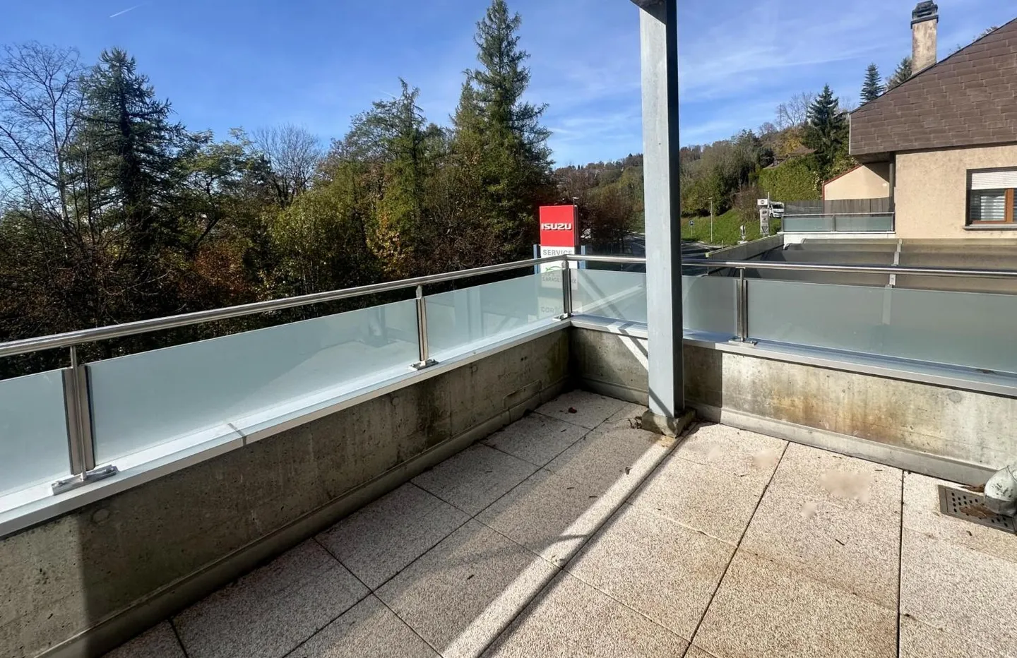 3,5 stanze a La Croix-sur-Lutry con terrazza e balcone - Foto 7 di 9