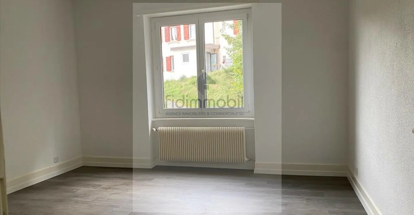 3 Zimmer von 62 m2, rue des Jeannerets 17, Le Locle - Foto 3 von 6