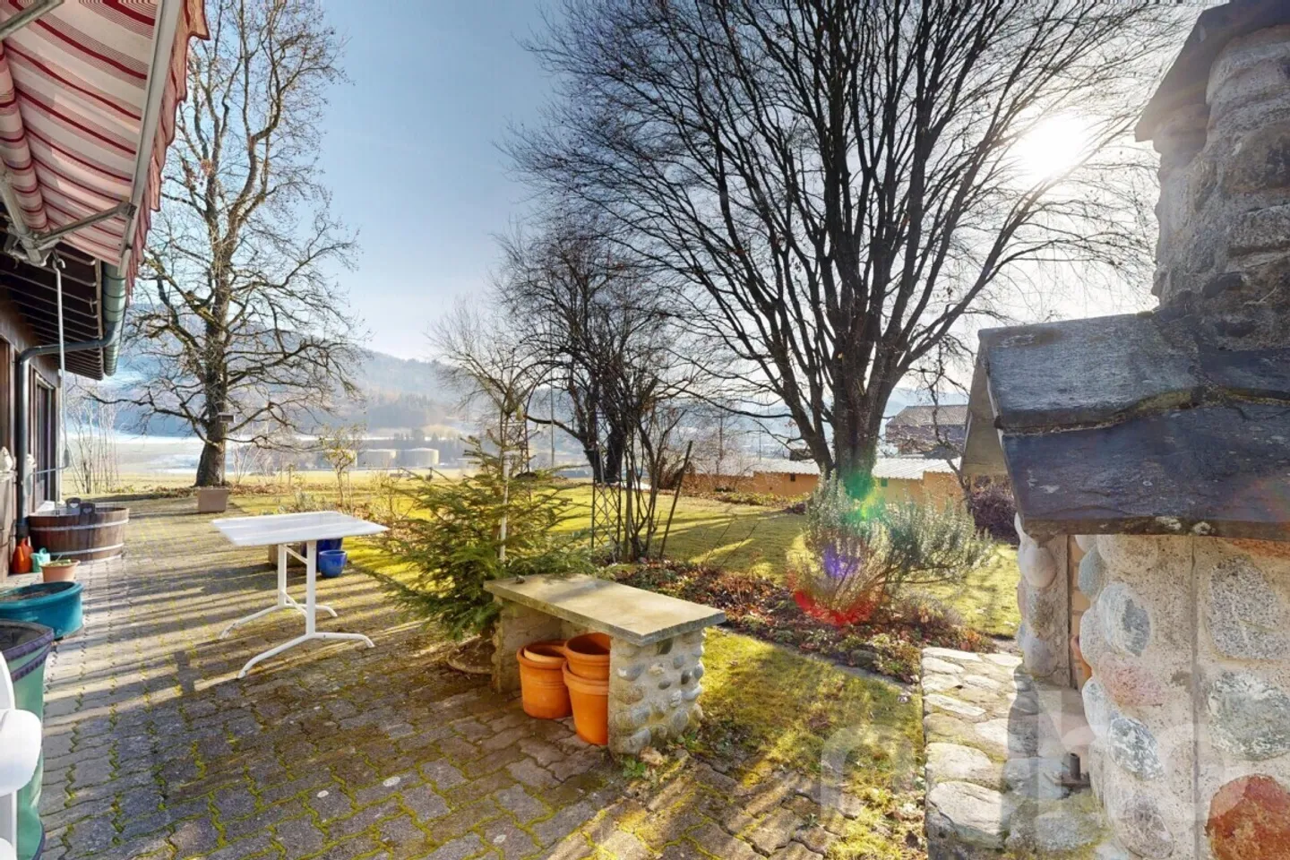 Charmantes Einfamilienhaus mit Aussicht - Foto 12 von 12