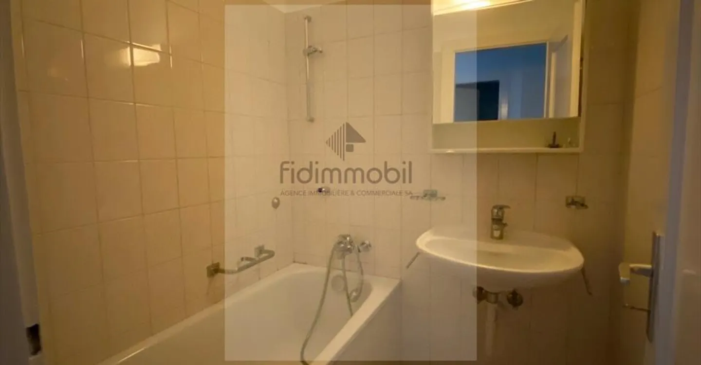 3 Zimmer von 62 m2, rue des Jeannerets 17, Le Locle - Foto 5 von 6