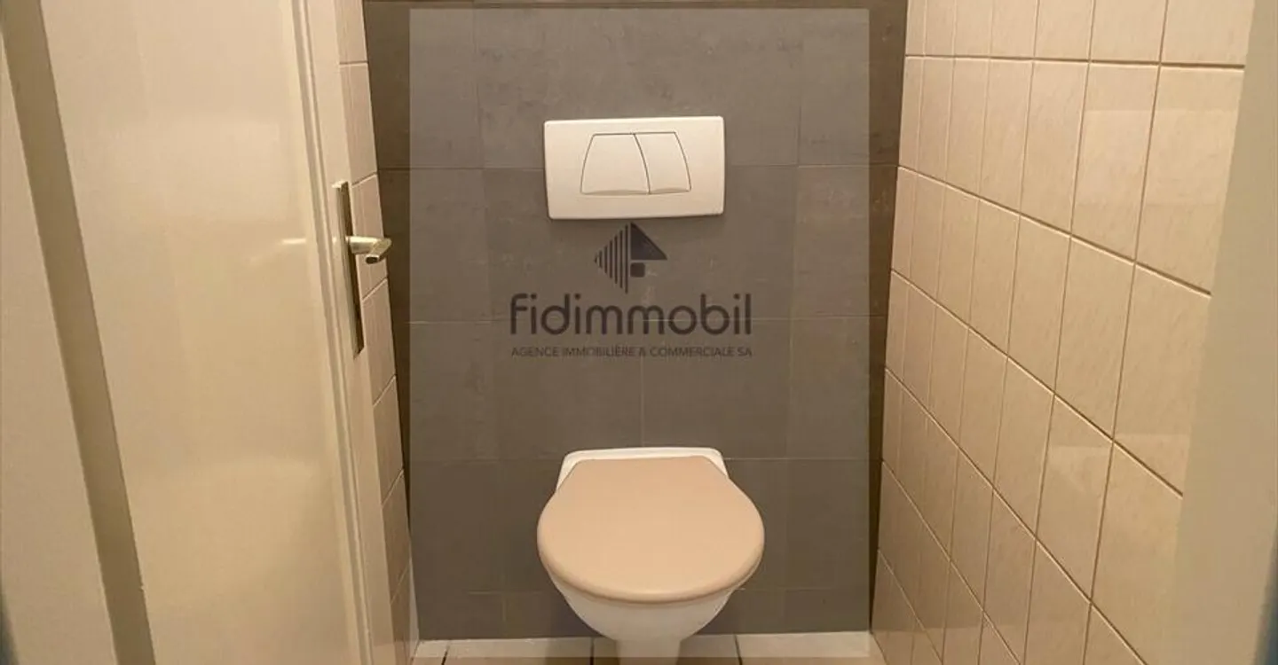 3 Zimmer von 62 m2, rue des Jeannerets 17, Le Locle - Foto 6 von 6