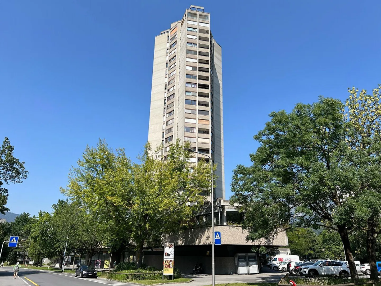 Zentrale 3.5 Zimmer-Wohnung - Foto 1 von 11