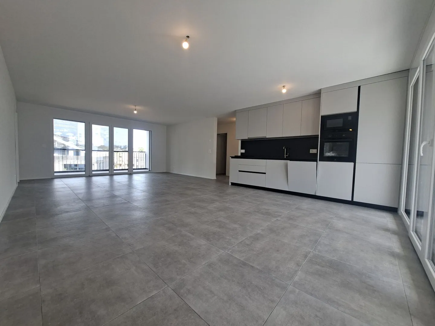 Neue 4,5-Zimmer-Wohnung im 1. Stock in Farvagny - Foto 1 von 7