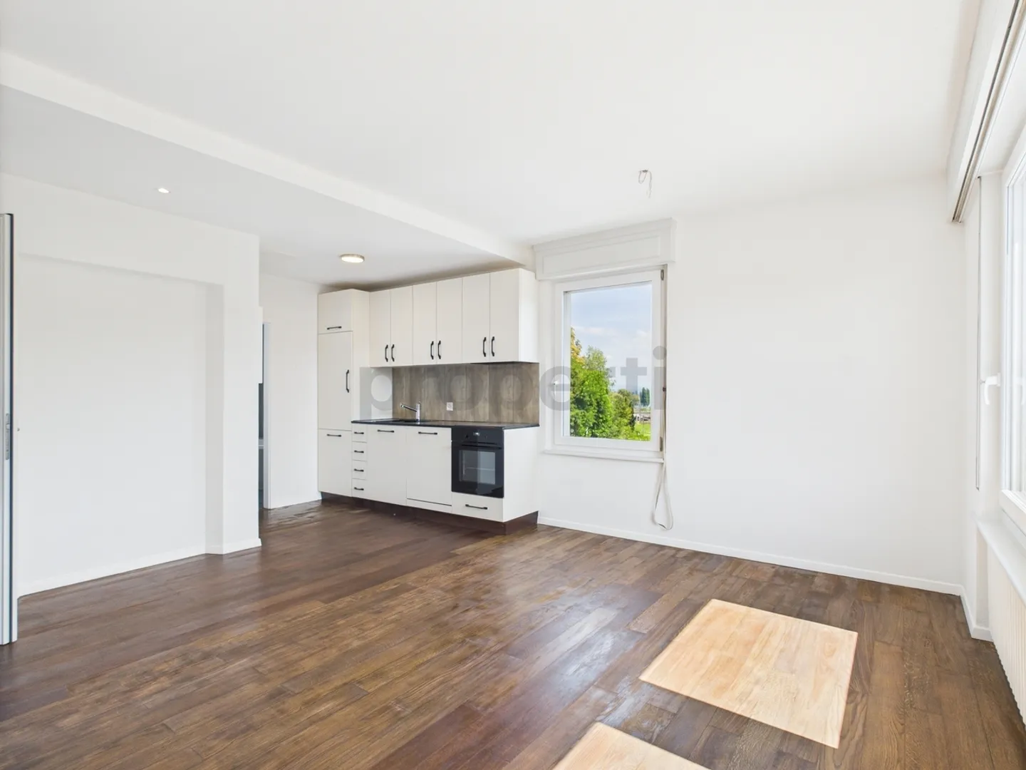 Frisch renovierte 4.5-Zimmerwohnung mit Seeblick in Kreuzlingen - Foto 1 von 10