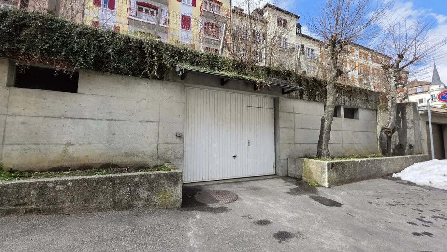 Parkplatz in Sammelgarage - Foto 1 von 1