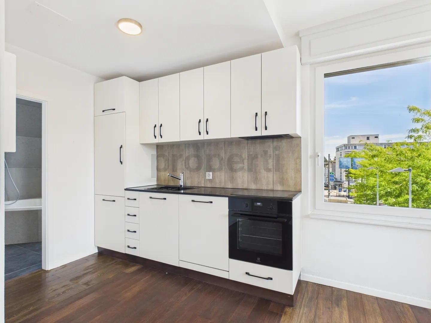 Frisch renovierte 4.5-Zimmerwohnung mit Seeblick in Kreuzlingen - Foto 2 von 10