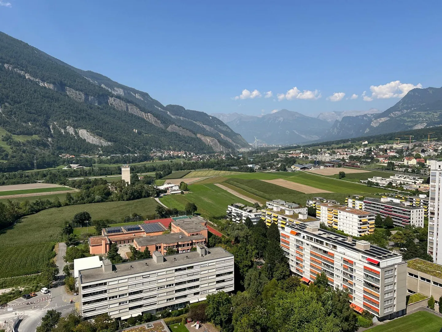 Zentrale 3.5 Zimmer-Wohnung - Foto 10 von 11