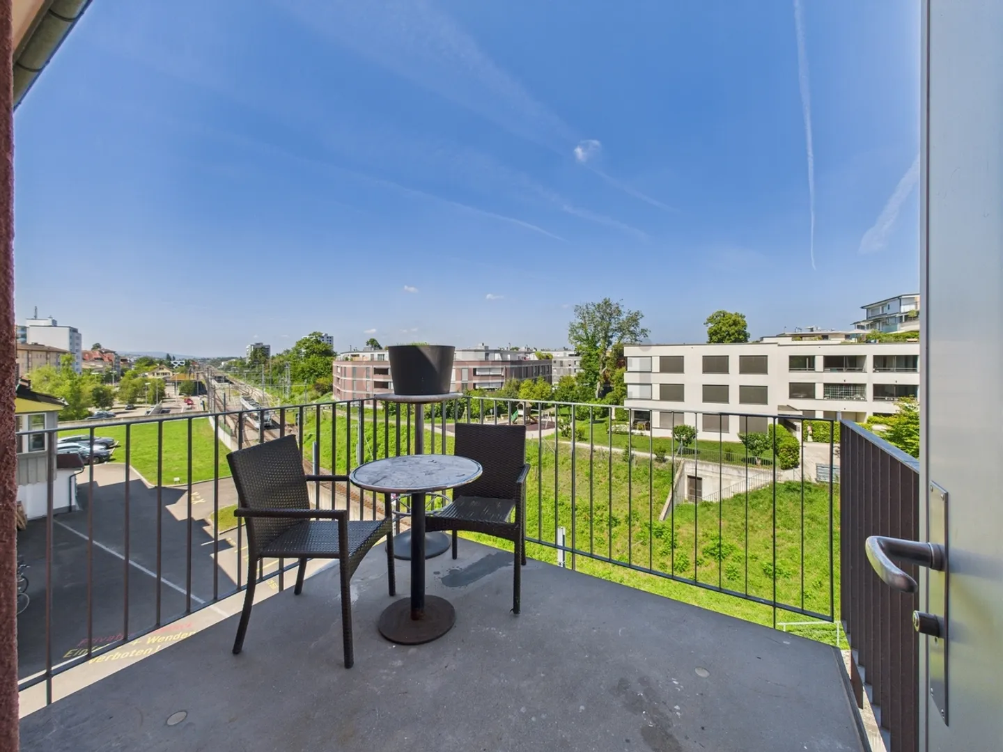 Frisch renovierte 4.5-Zimmerwohnung mit Seeblick in Kreuzlingen - Foto 9 von 10