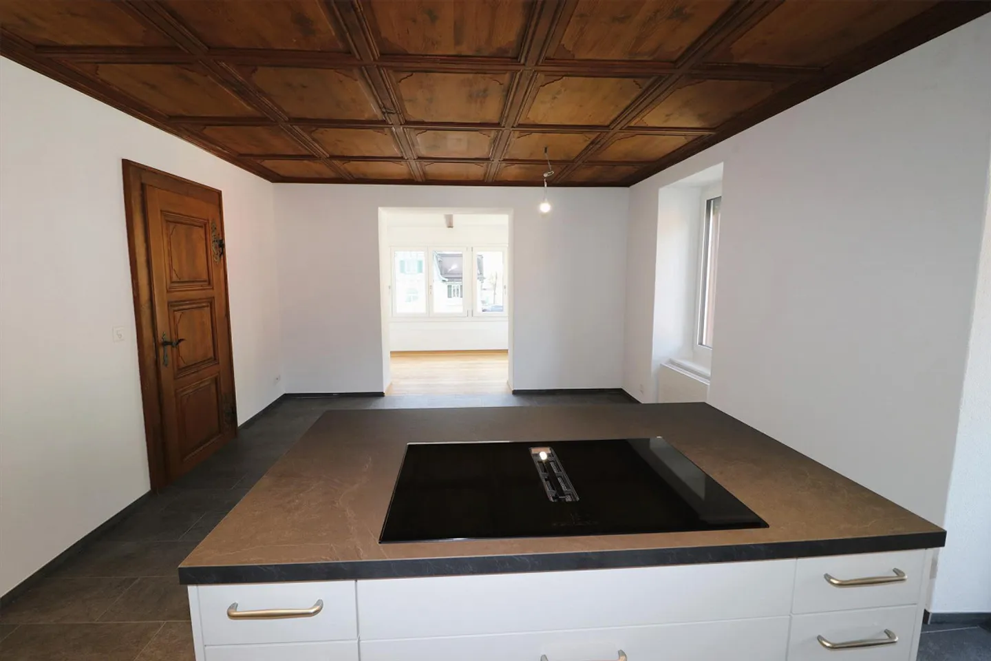 First occupancy after renovation centrally located in Ilanz - Photo 5 of 15