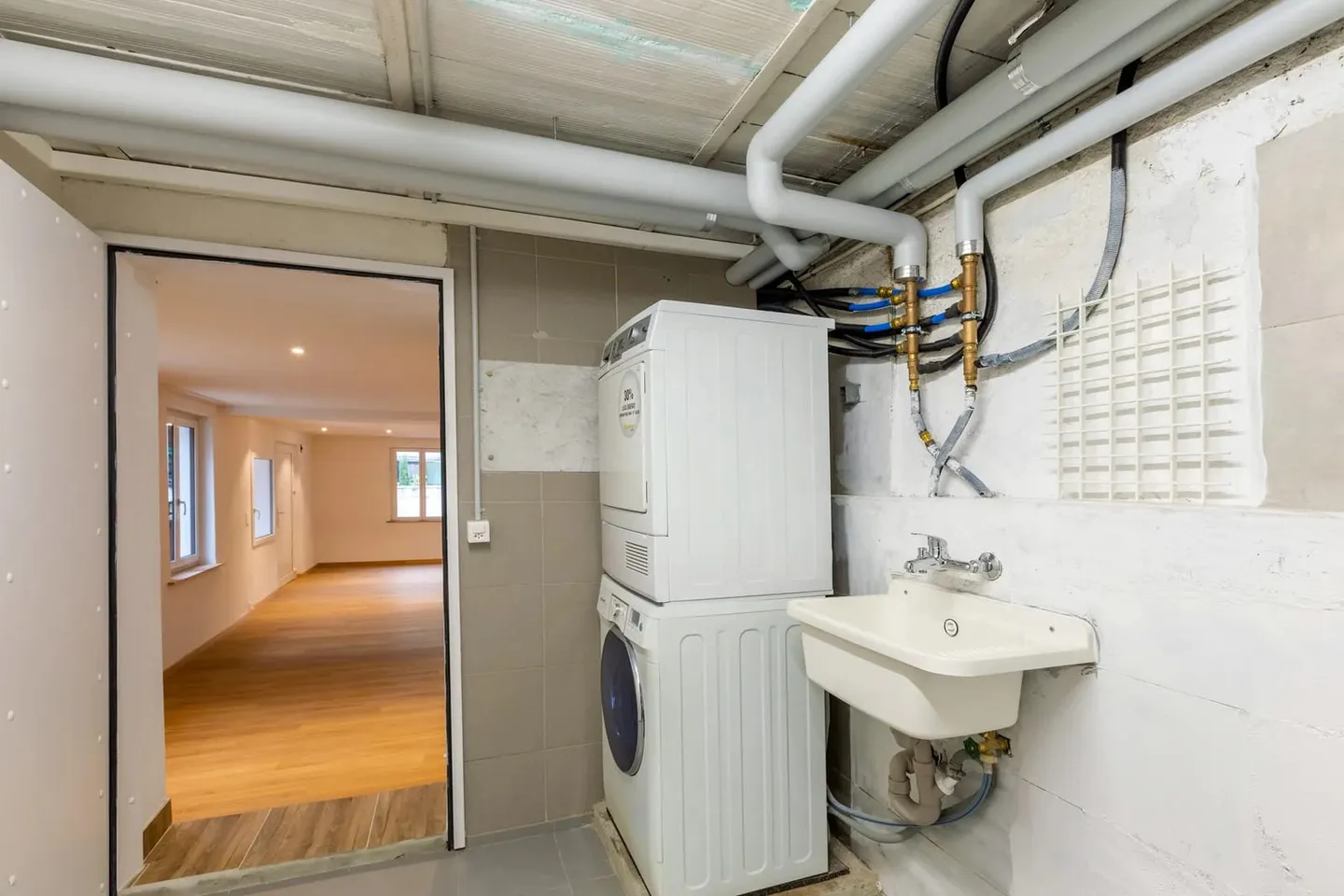 Duplex moderne avec jardin - Photo 10 sur 10