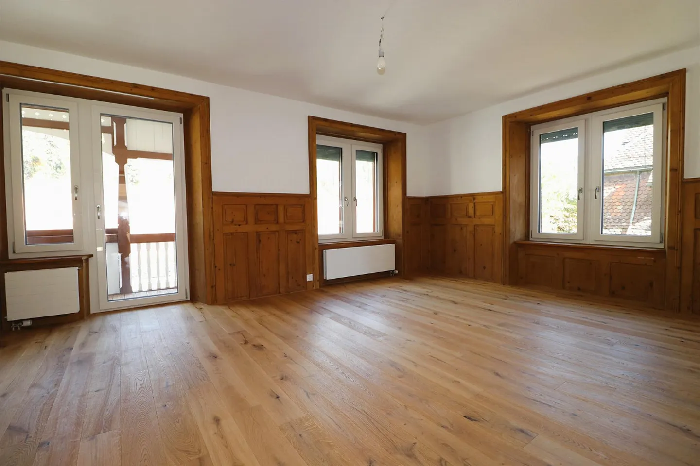 First occupancy after renovation centrally located in Ilanz - Photo 7 of 15