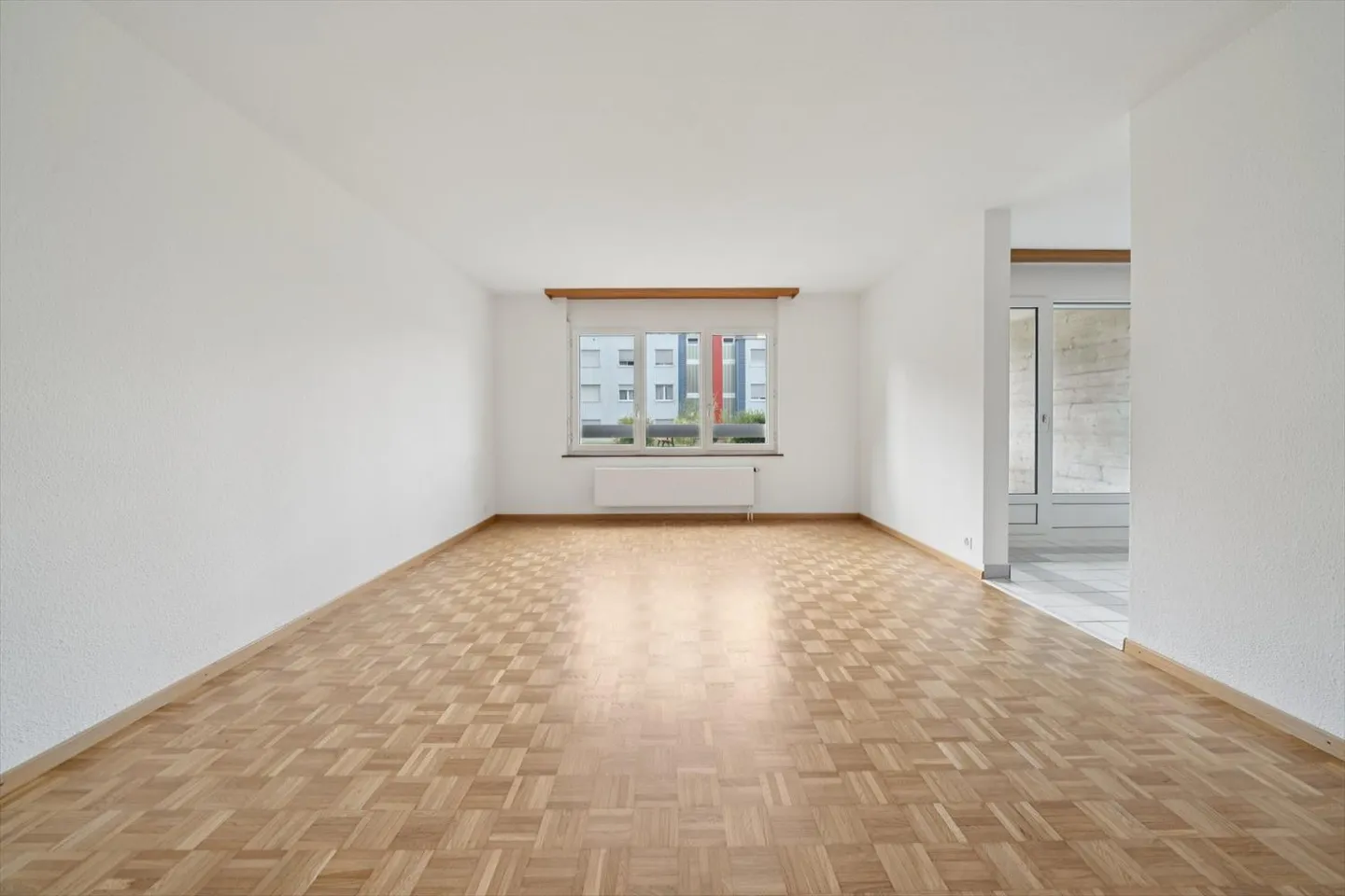 4.5 pces avec terrasse et accès direct au jardin commun - *Caution gratuite* - Photo 3 sur 13