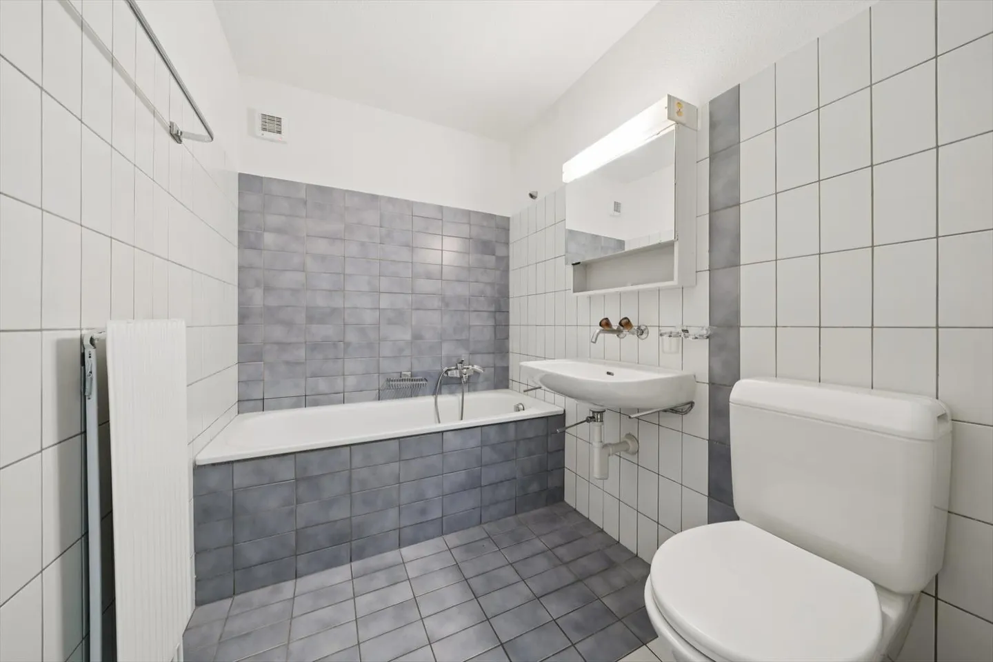 4.5 pces avec terrasse et accès direct au jardin commun - *Caution gratuite* - Photo 6 sur 13