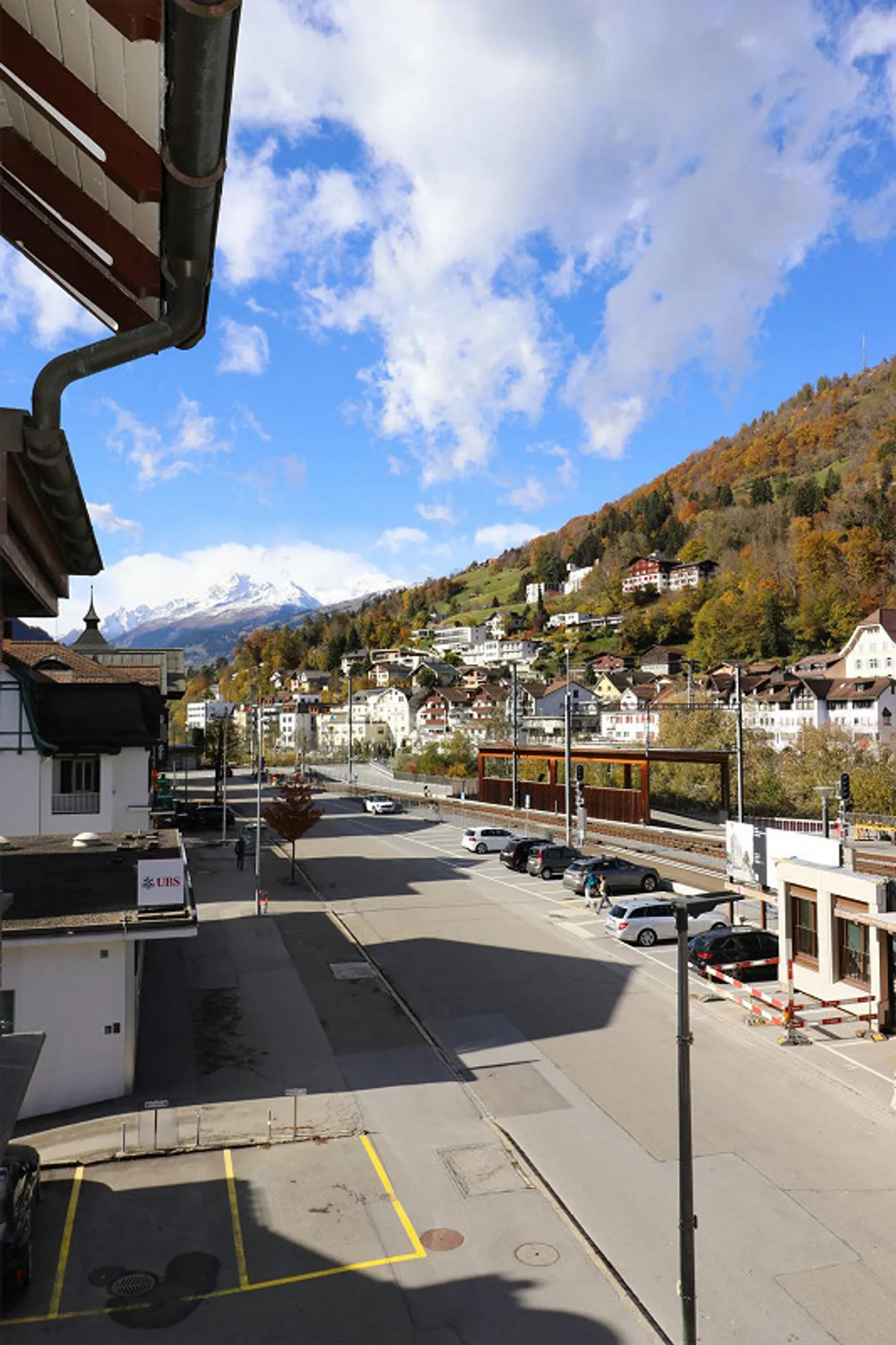 First occupancy after renovation centrally located in Ilanz - Photo 15 of 15