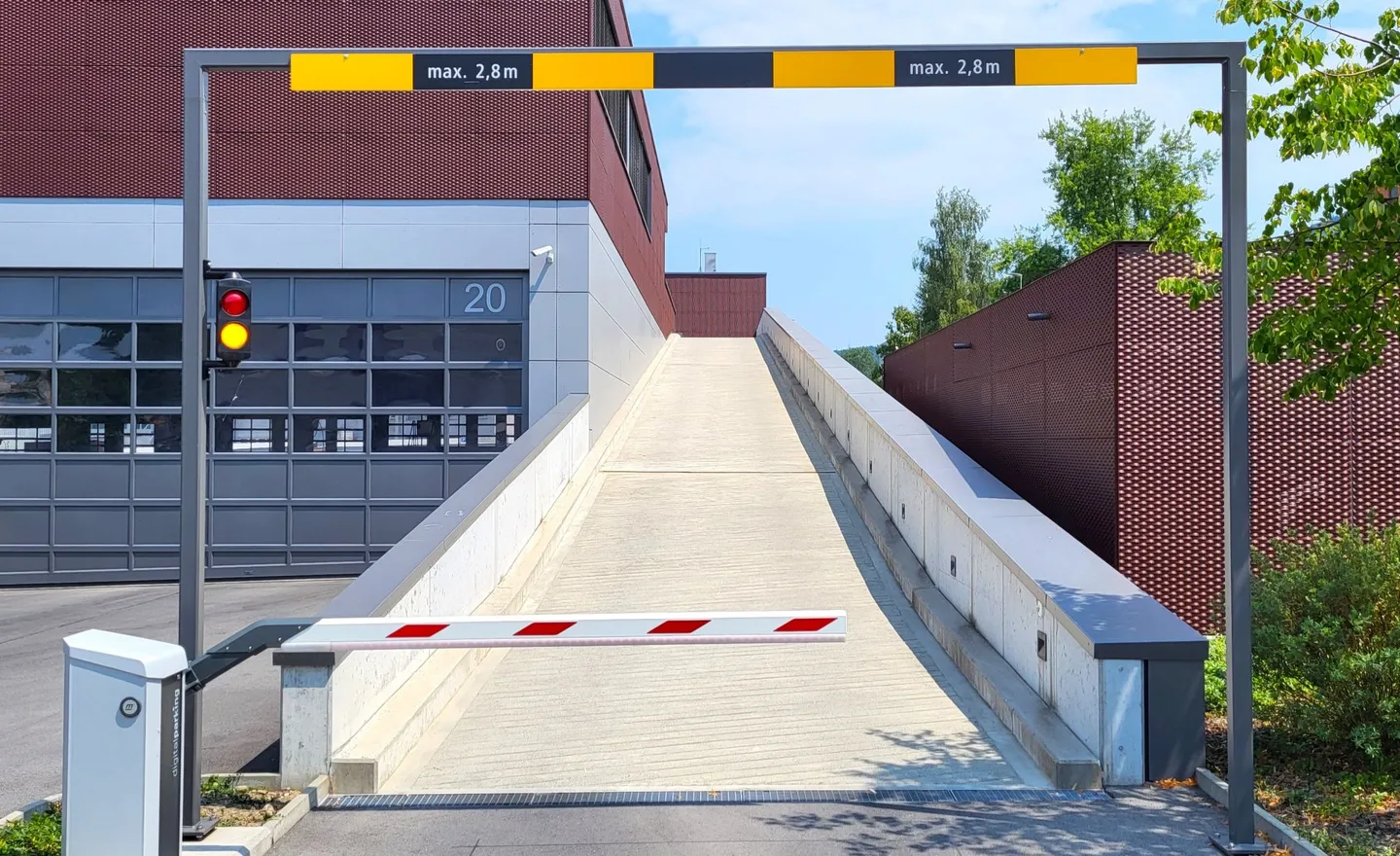 Maintenant aussi à partir de 228 m2 - espaces commerciaux de plain-pied à Root ! - Photo 6 sur 8