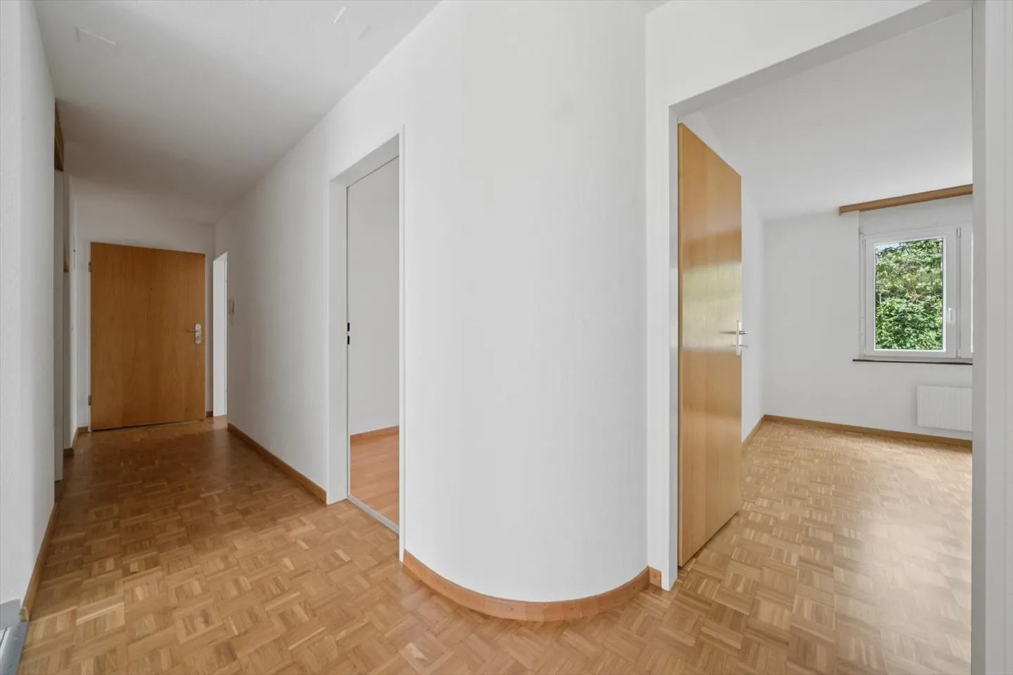 4.5 pces avec terrasse et accès direct au jardin commun - *Caution gratuite* - Photo 11 sur 13