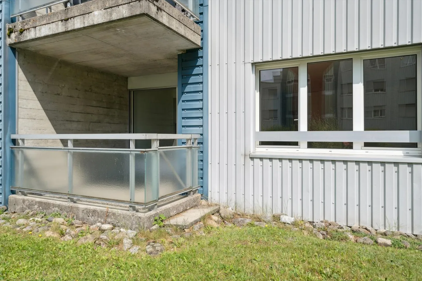 4.5 pces avec terrasse et accès direct au jardin commun - *Caution gratuite* - Photo 13 sur 13