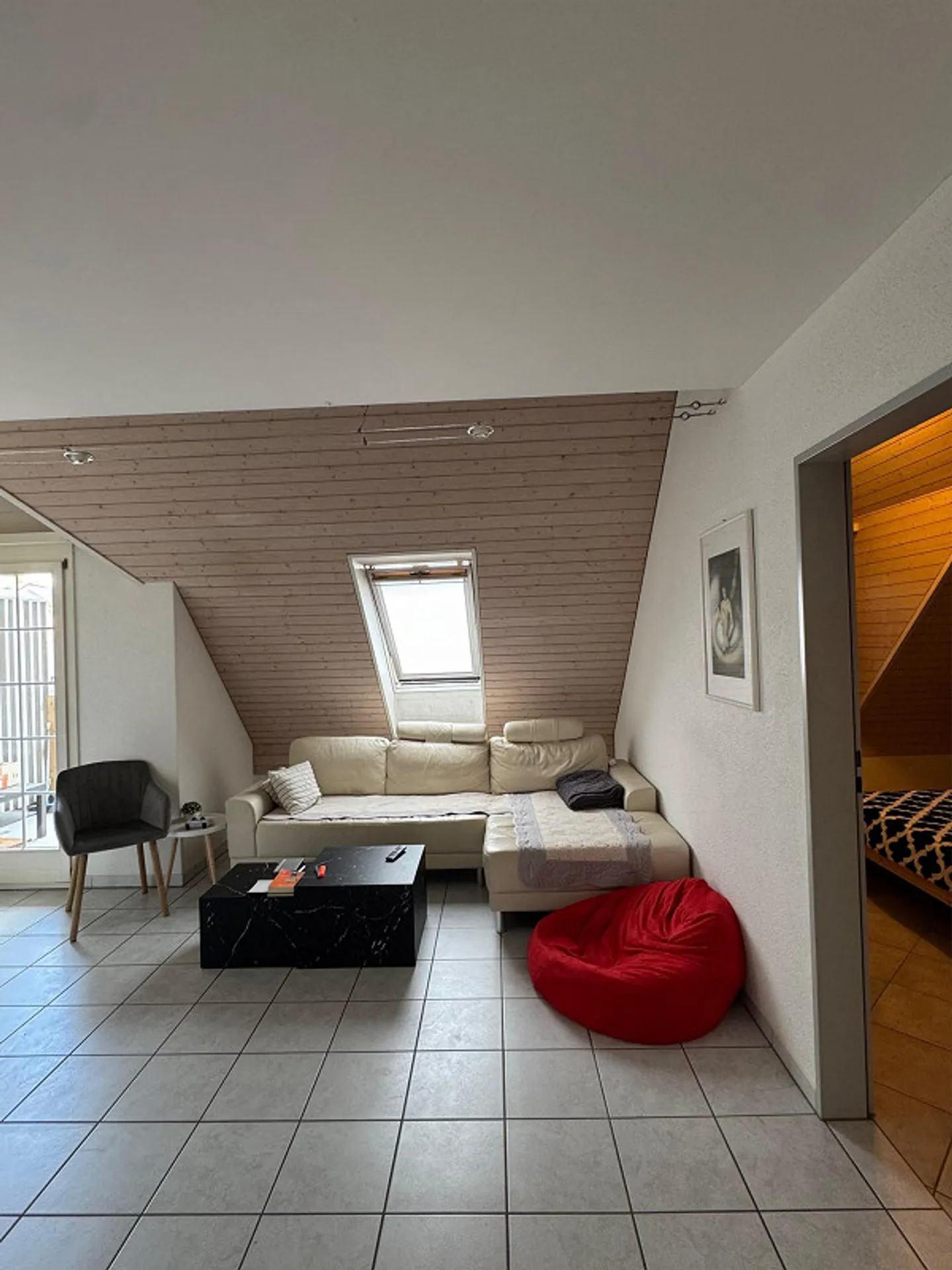 2.5 Room Attic Apartment - Photo 1 of 8