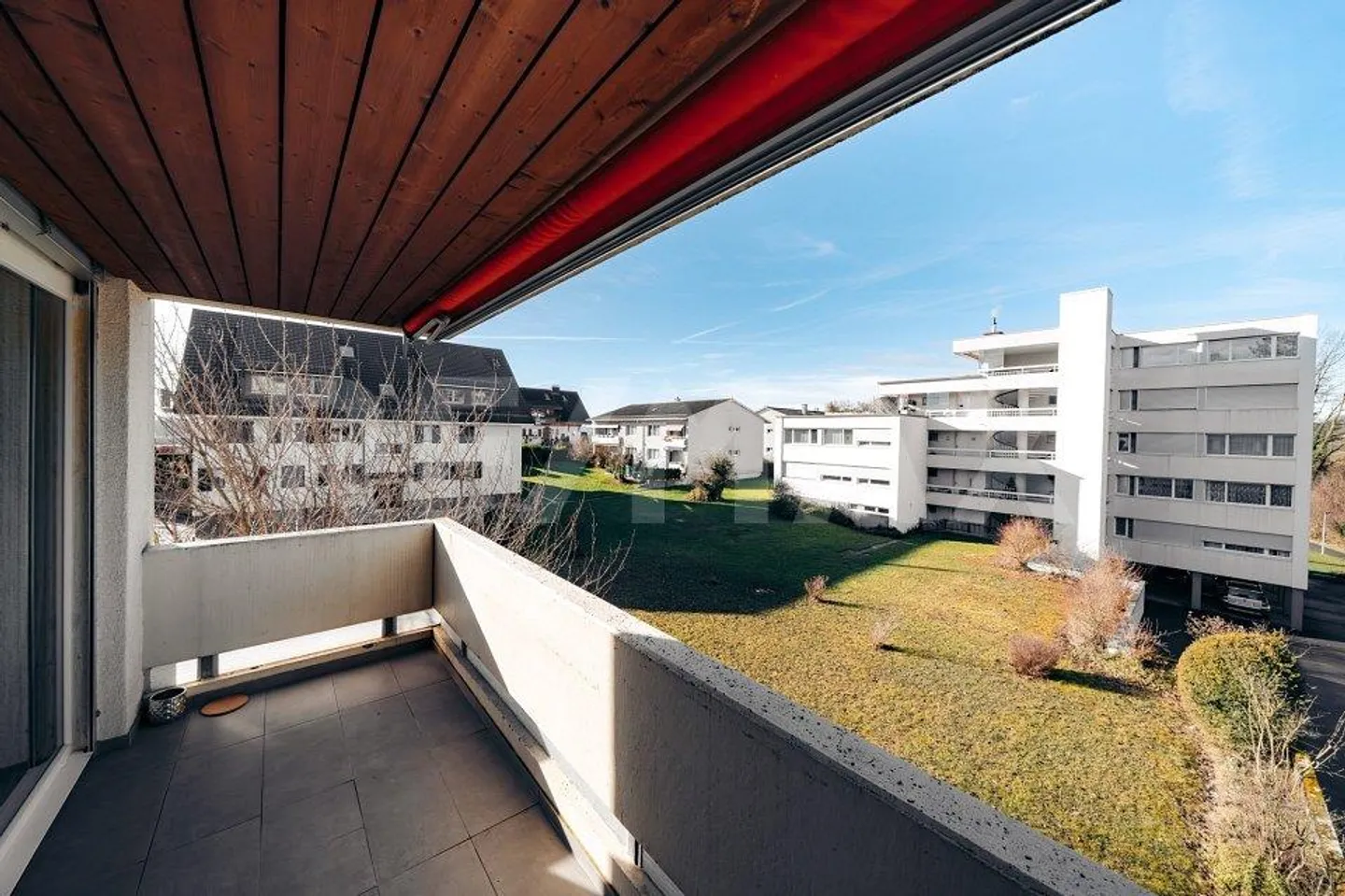 Vie moderne et lumineuse - Appartement de 5,5 pièces fraîchement rénové à Kl... - Photo 7 sur 13