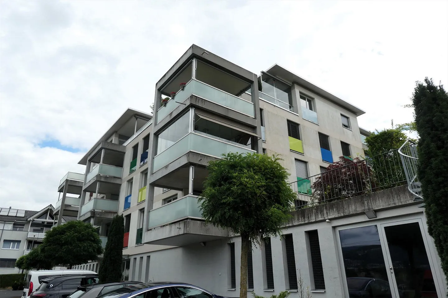 Belle appartement de 5,5 pièces au 1er étage avec balcon à Ipsach au bord du lac de Bienne - Photo 7 sur 25