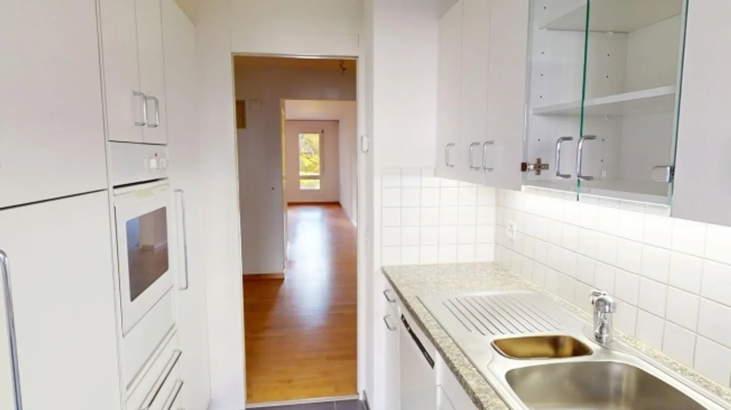 Attenzione Limitato fino al 30.06.2026: Soluzione temporanea ideale – Appartamento 3.0 stanze a Wiedikon - Foto 6 di 13