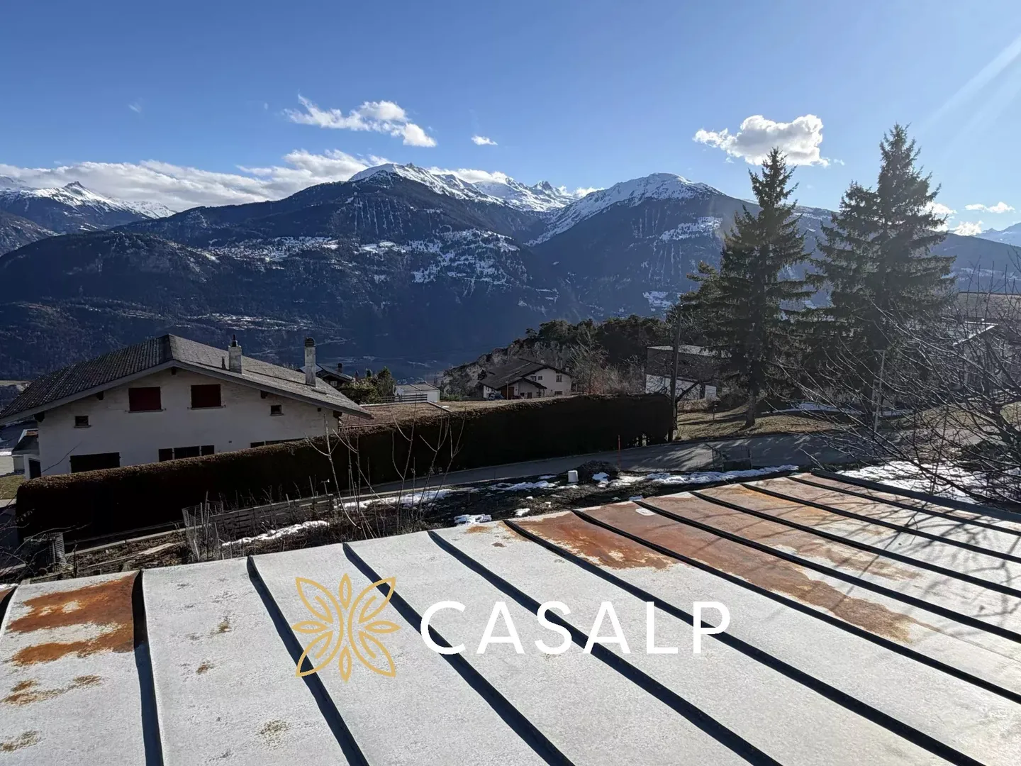 Affascinante Casa di Villaggio a Montana - Foto 9 di 20