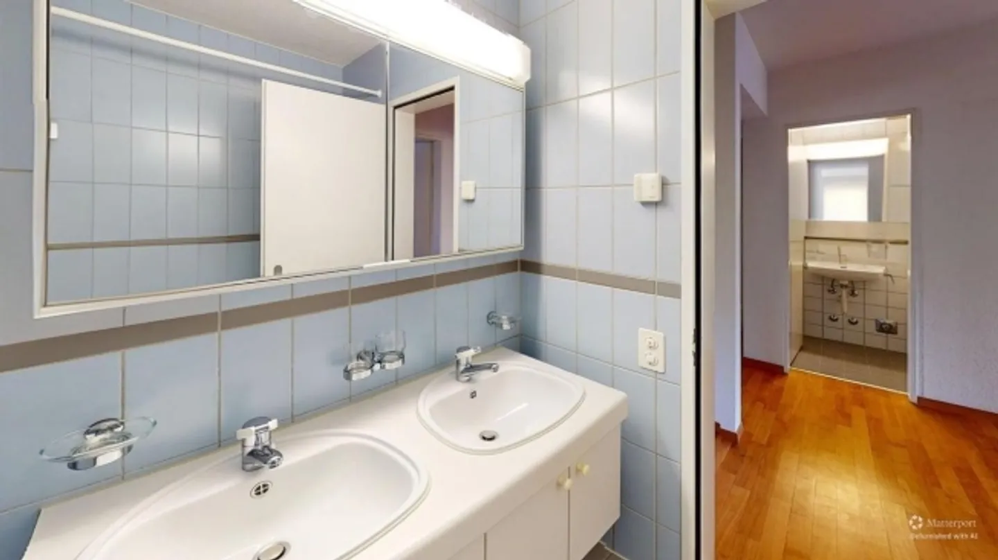 Attenzione Limitato fino al 30.06.2026: Soluzione temporanea ideale – Appartamento 3.0 stanze a Wiedikon - Foto 12 di 13