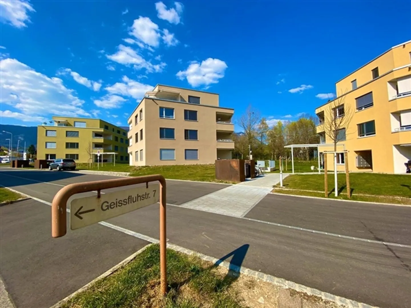 Moderne Familienwohnung im Mühlegut - Foto 8 von 10