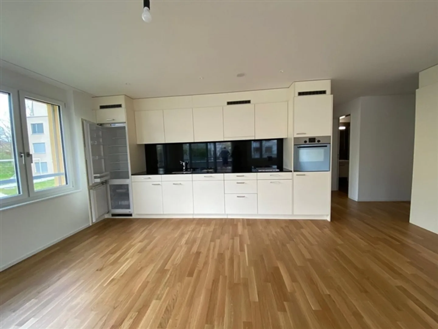 Moderne Familienwohnung im Mühlegut - Foto 3 von 10